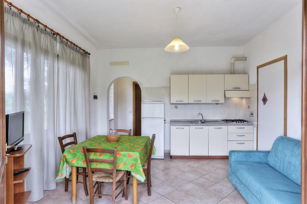 Famiglia Ricci Villa Marina di Campo Luaran gambar
