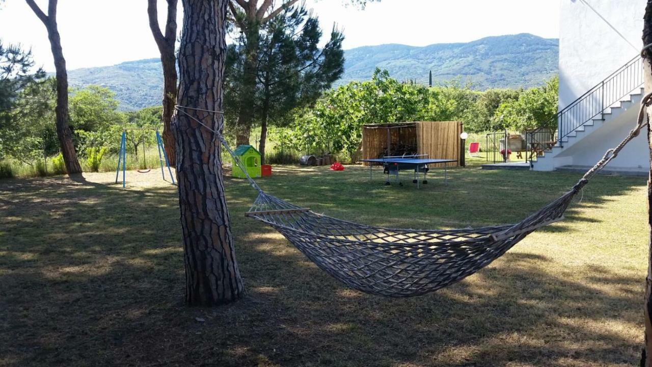 Famiglia Ricci Villa Marina di Campo Luaran gambar